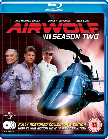 その他 Airwolf - Complete Season 3 (5 Disc Box Set) [DVD] [Import anglais] 9jupf8b その他 Airwolf - Complete Season 3 (5 Disc Box Set) [DVD